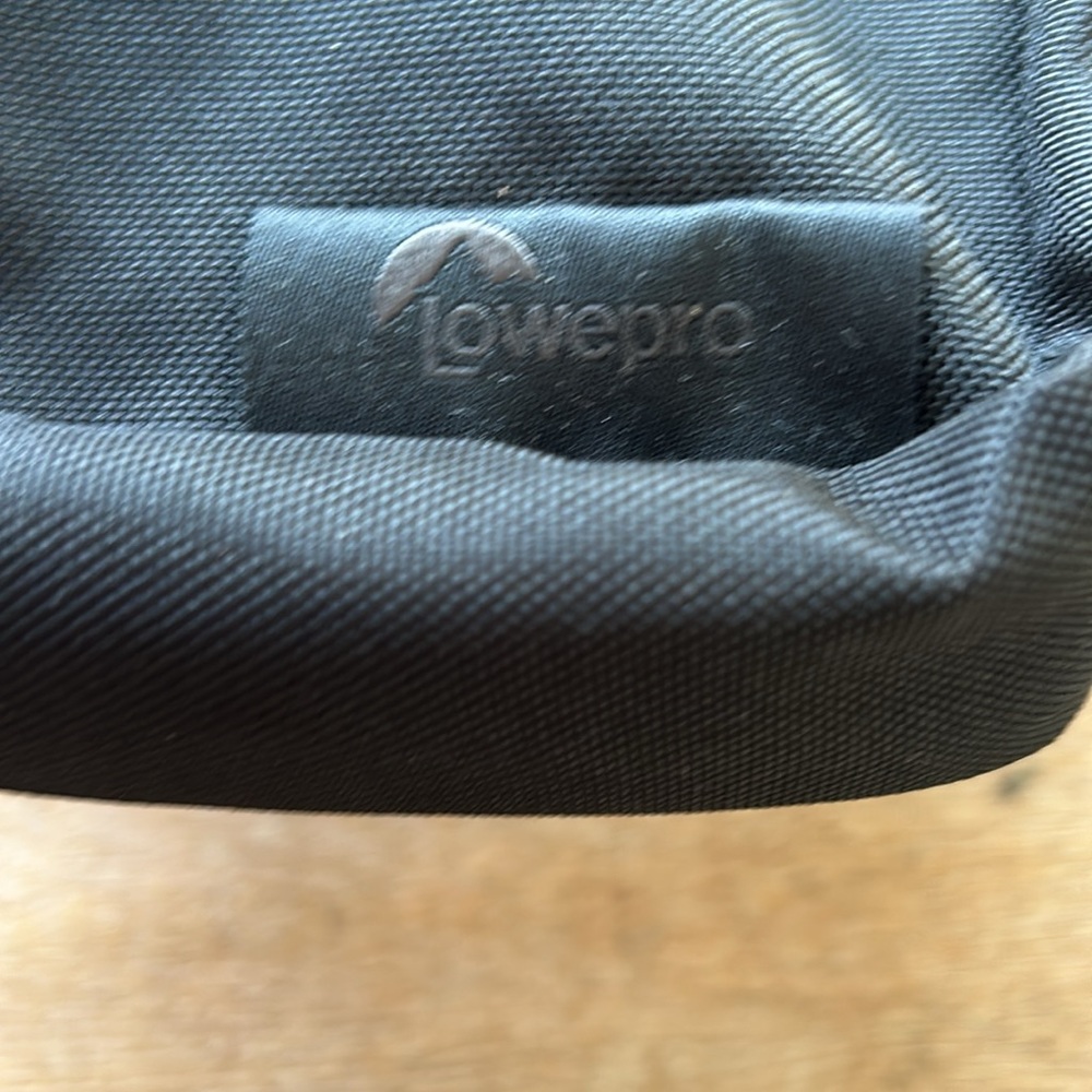 Vintage Lowe Alpine Systems Backpack And Lowepro … - image 8